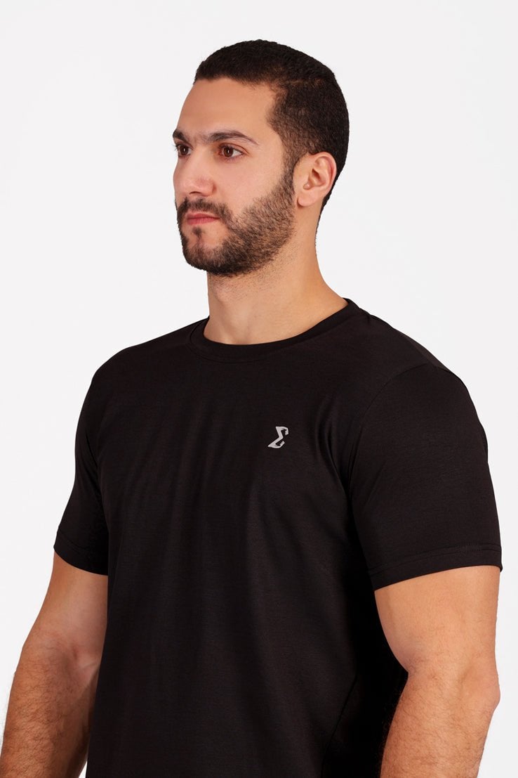 SIGMA FIT Motion Tee Black - Image 2